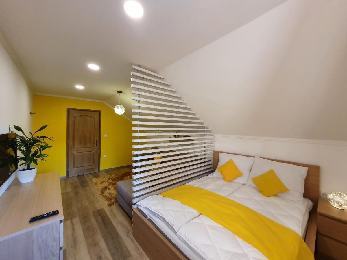 Reteskert Vendeghaz Es Apartman Belapatfalva Ngoại thất bức ảnh