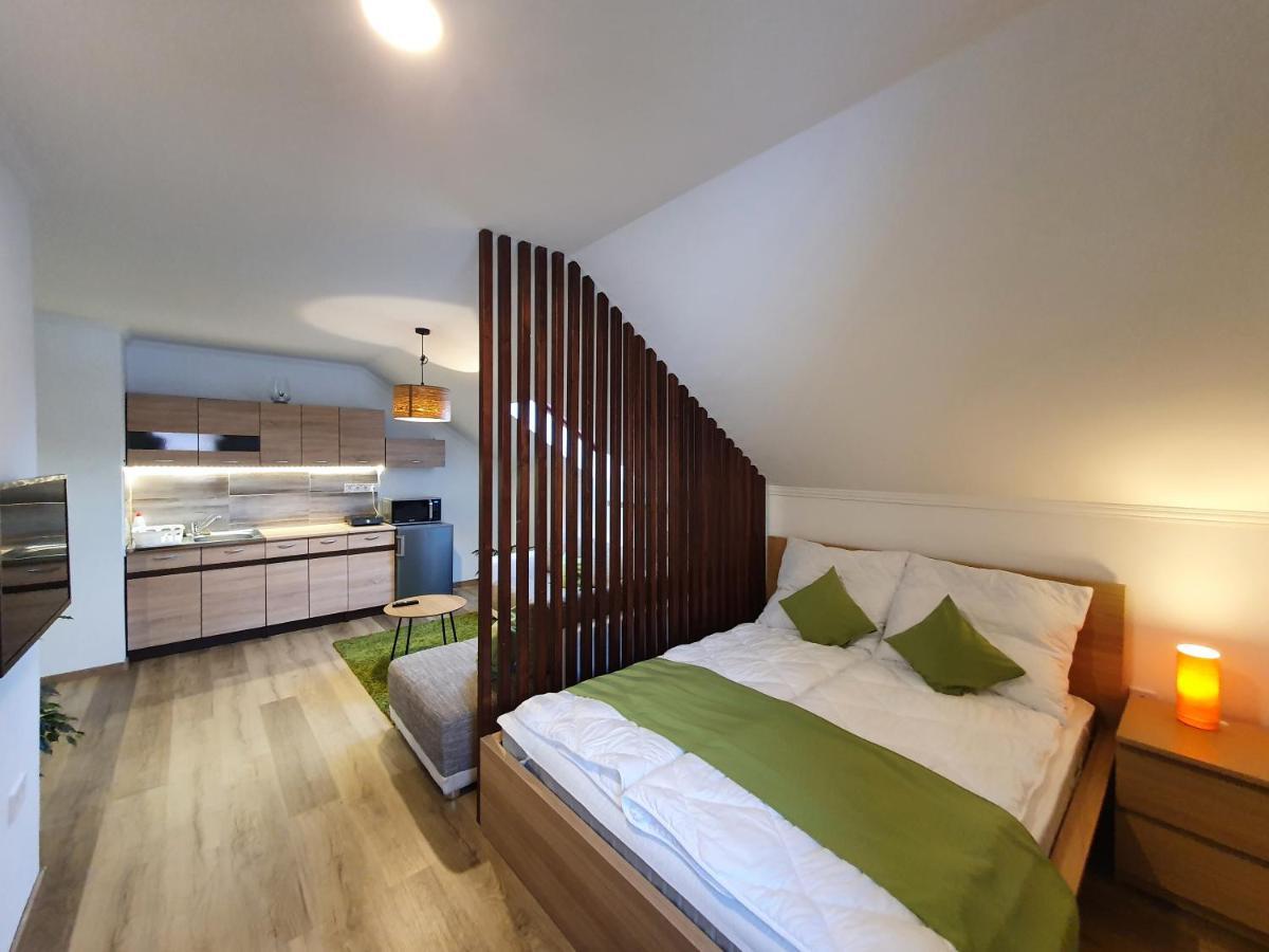Reteskert Vendeghaz Es Apartman Belapatfalva Ngoại thất bức ảnh