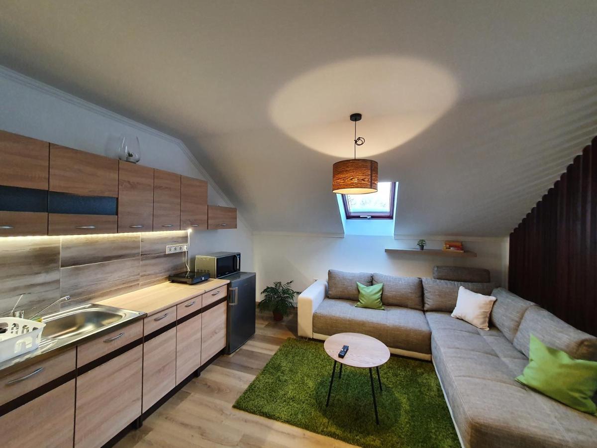 Reteskert Vendeghaz Es Apartman Belapatfalva Ngoại thất bức ảnh