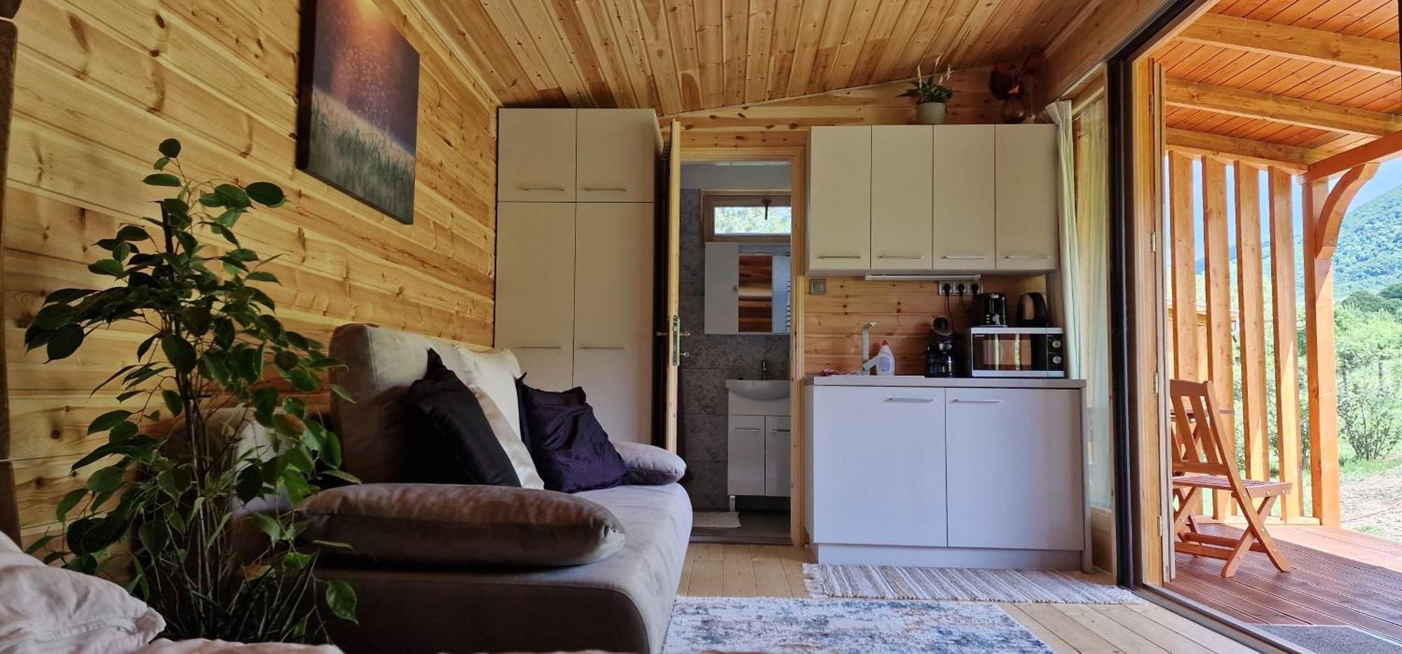 Reteskert Vendeghaz Es Apartman Belapatfalva Ngoại thất bức ảnh